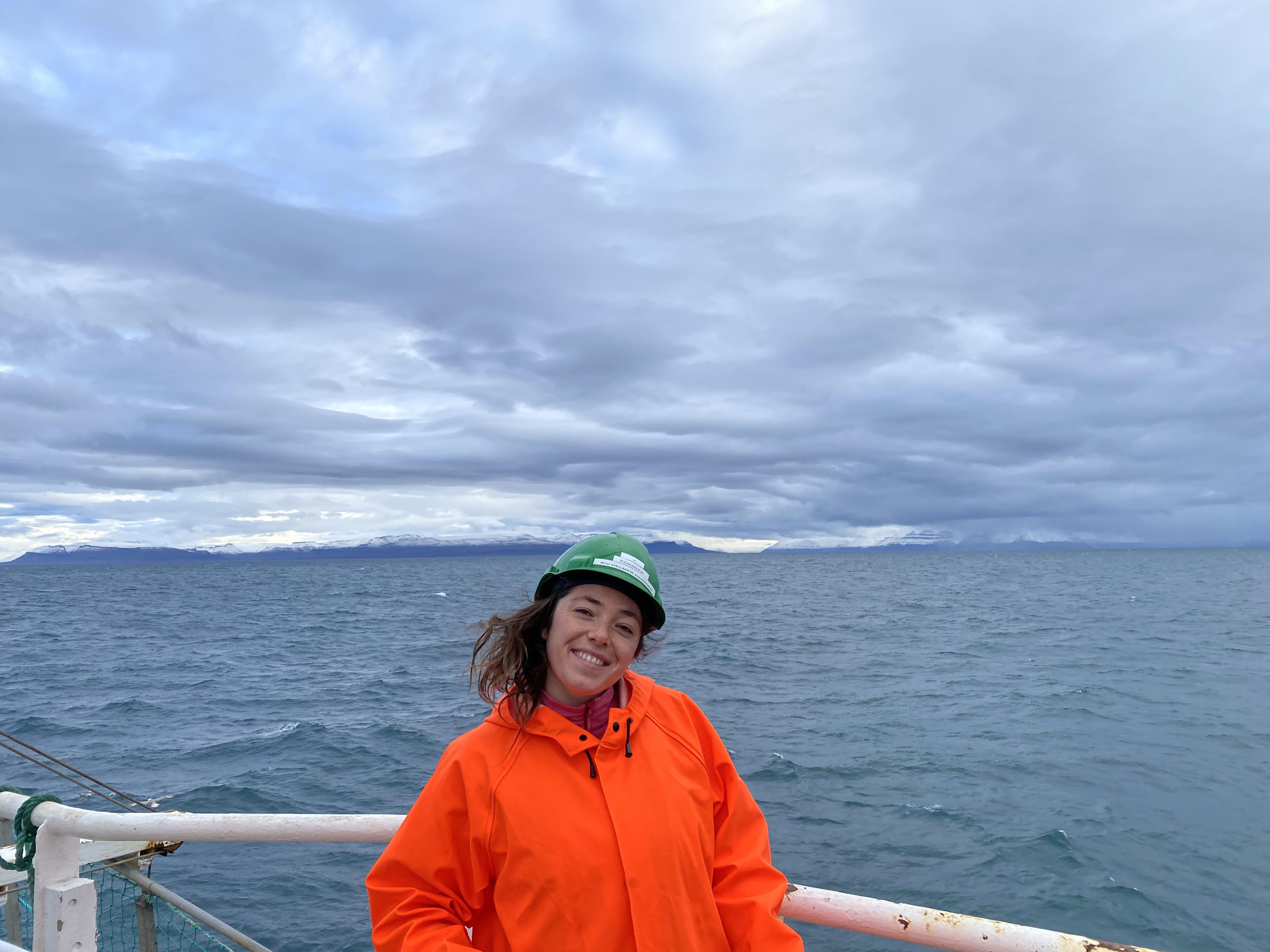 Little giants of the Ocean