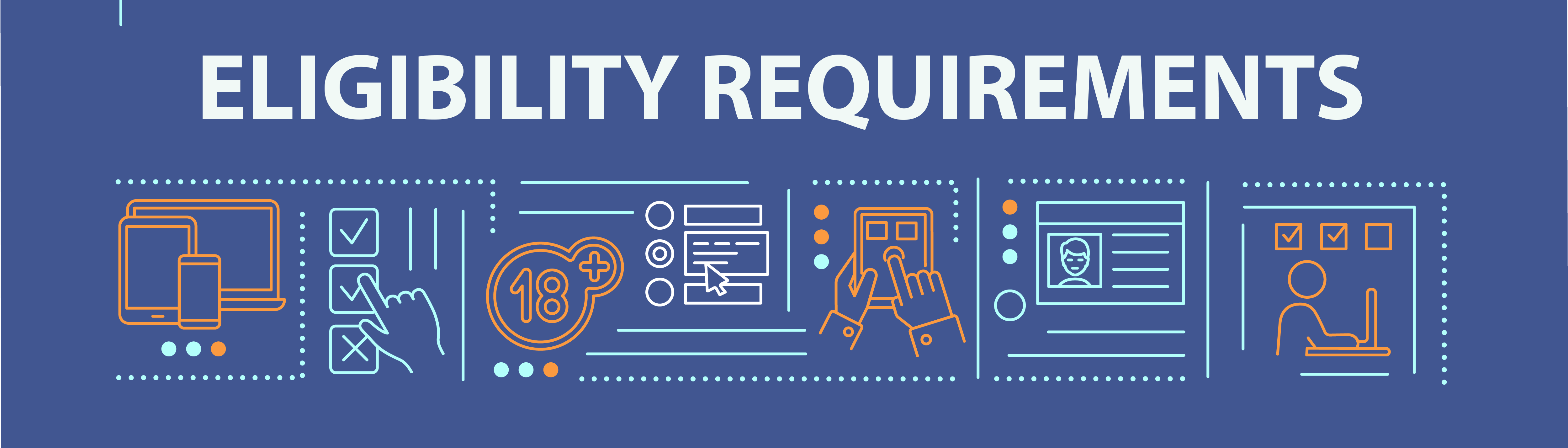 Eligibility requirements incoming exchange