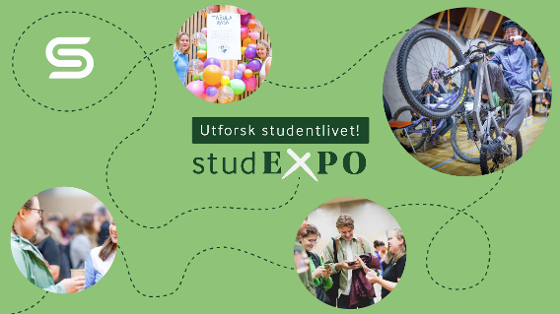 Illustrasjonsbilde for StudEXPO Harstad