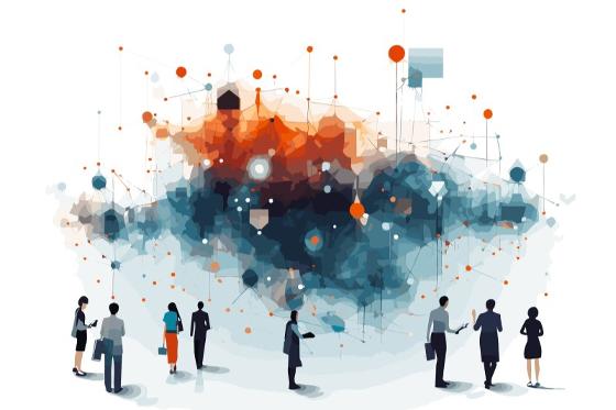 Illustrasjonsbilde for Innføring i programvaredefinert nettverkssamarbeid / An introduction to Software-Defined Networking