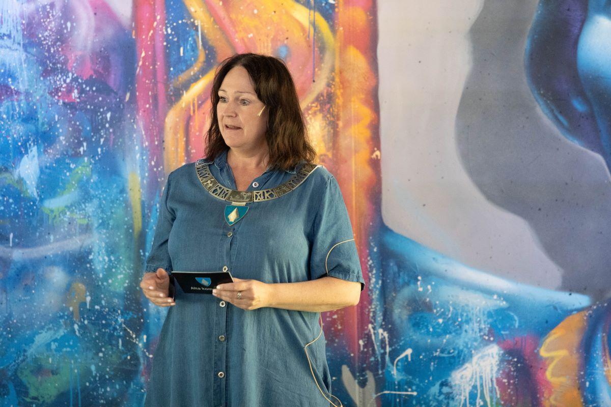 Ordfører i Alta, Monica Nielsen