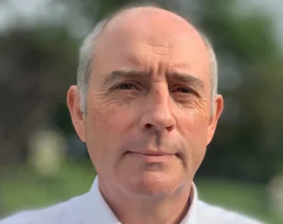 Professor Maurice Mulvenna, Ulster University / Pneuma Healthcare