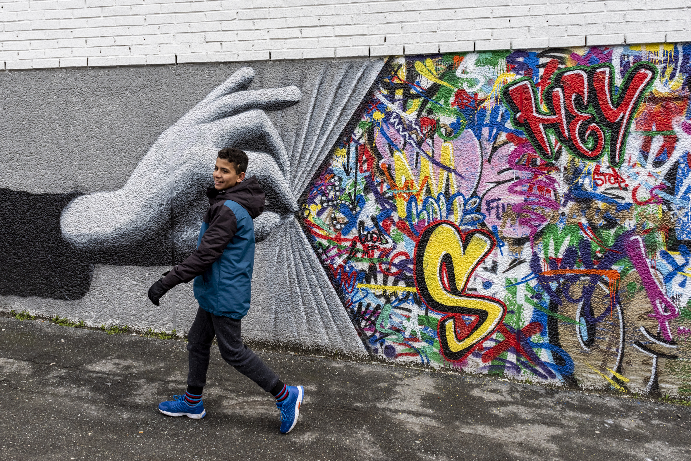 Trygghet, tilhørighet og deltakelse