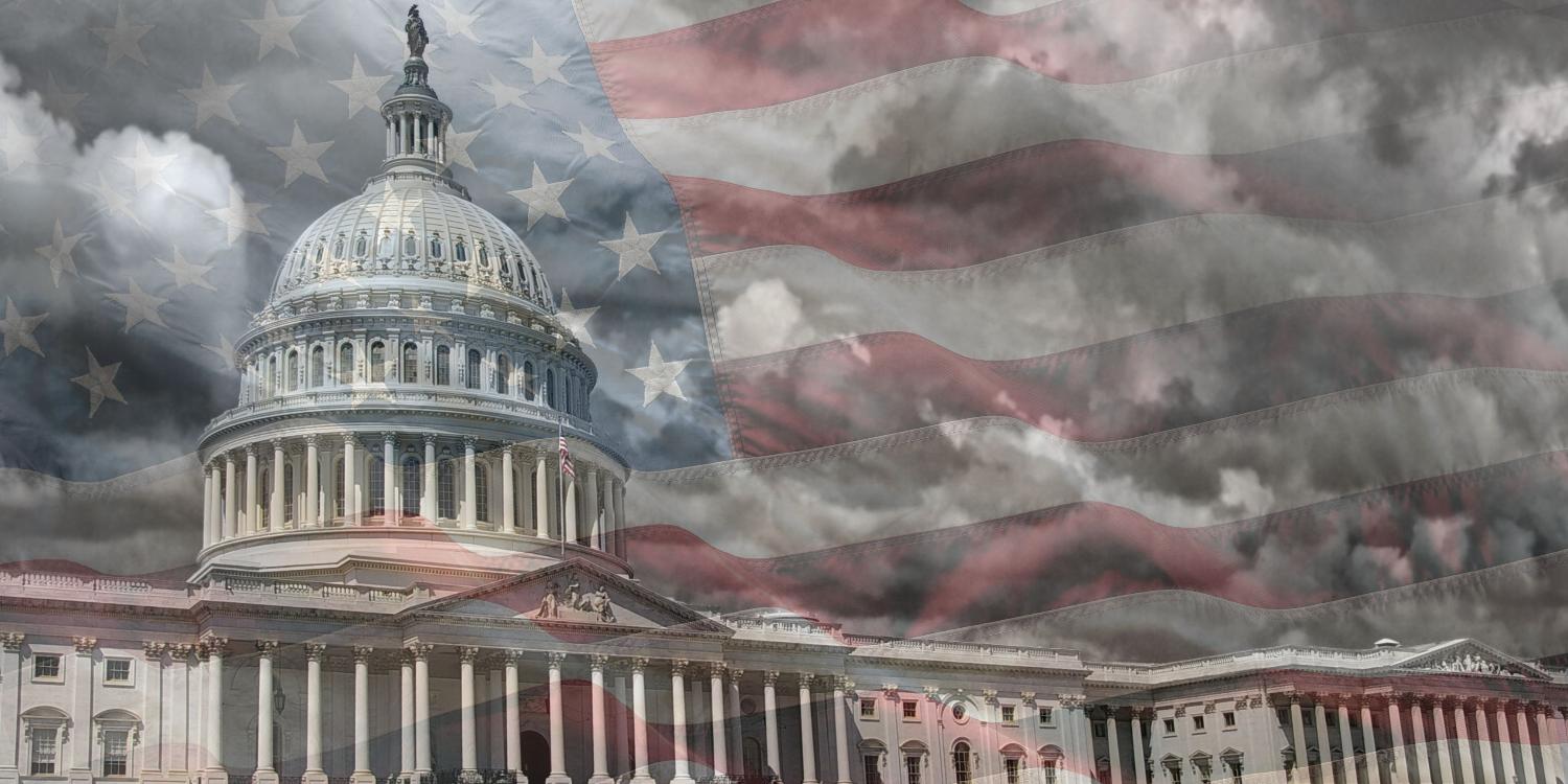 Illustrasjons-/bannerbilde for Trumpismen: overlever Amerika det 21. århundre?