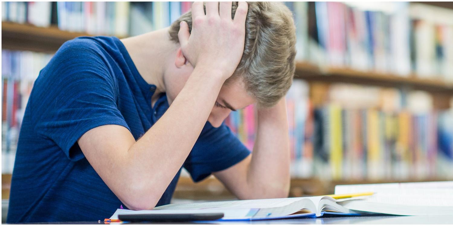 Illustrasjons-/bannerbilde for Hva er trygghet for demotiverte gutter i ungdomsskolen?