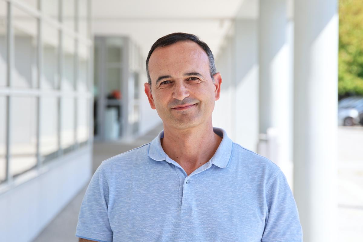 Professor António Fernando Coelho, University of Porto