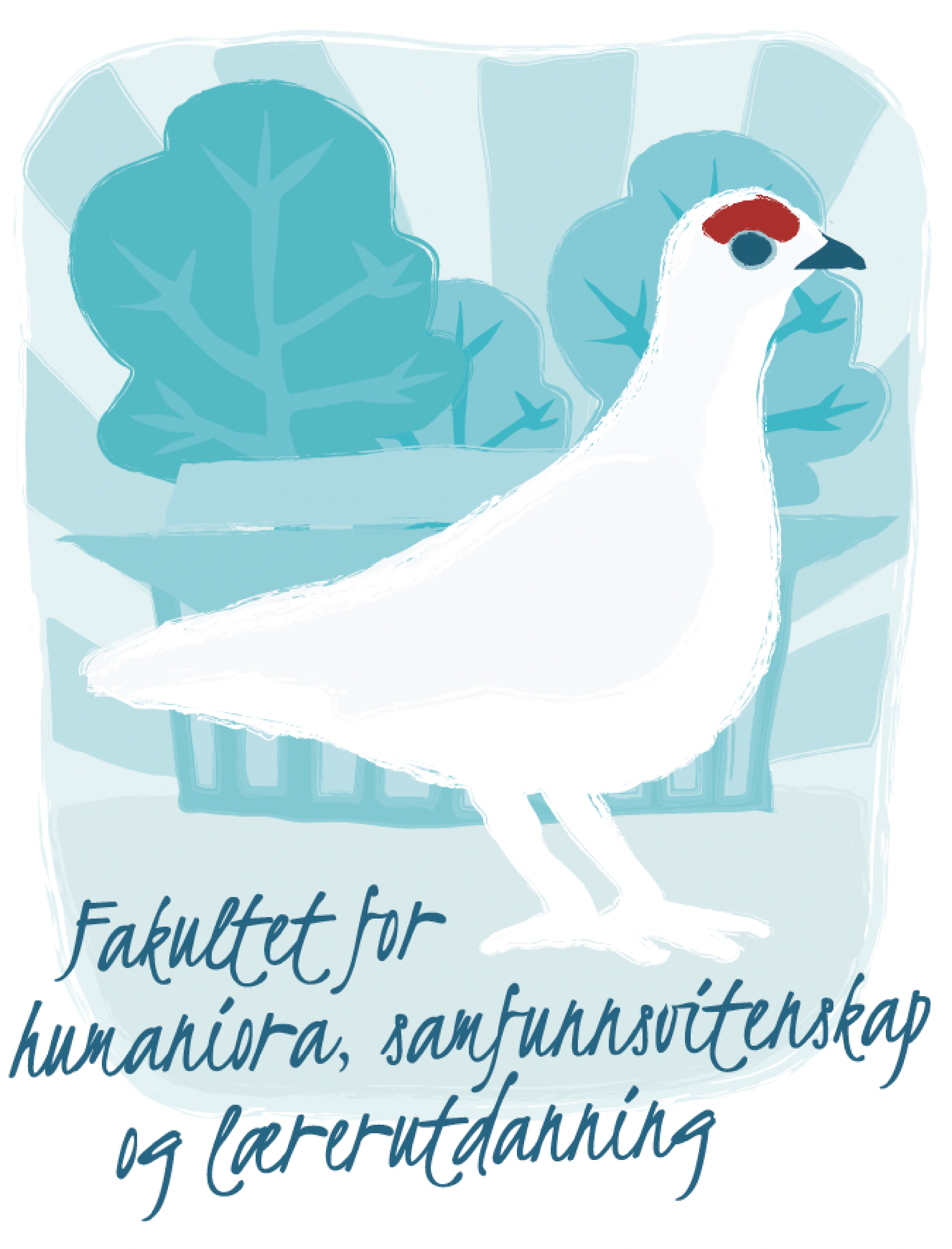 Illustrasjonsbilde for HSL-fakultetet.