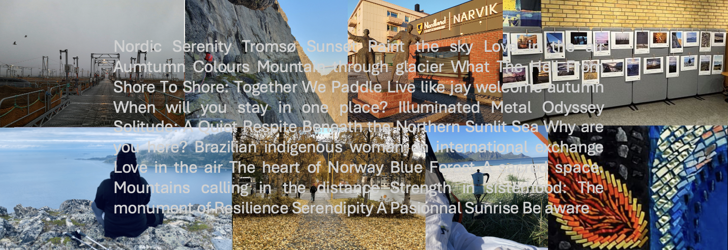 Illustrasjons-/bannerbilde for Photo Competition: First Impressions...2025