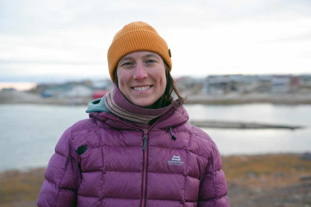 Portrett av en kvinne