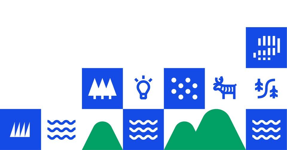 Illustrasjons-/bannerbilde for  Frokostm&oslash;te med Klimapartnere Troms 