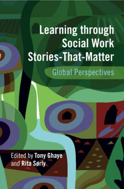 Illustrasjonsbilde for Book launch: Learning through Social Work Stories-That-Matter