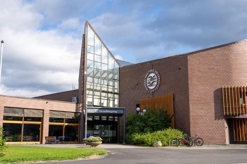 UiT campus Alta