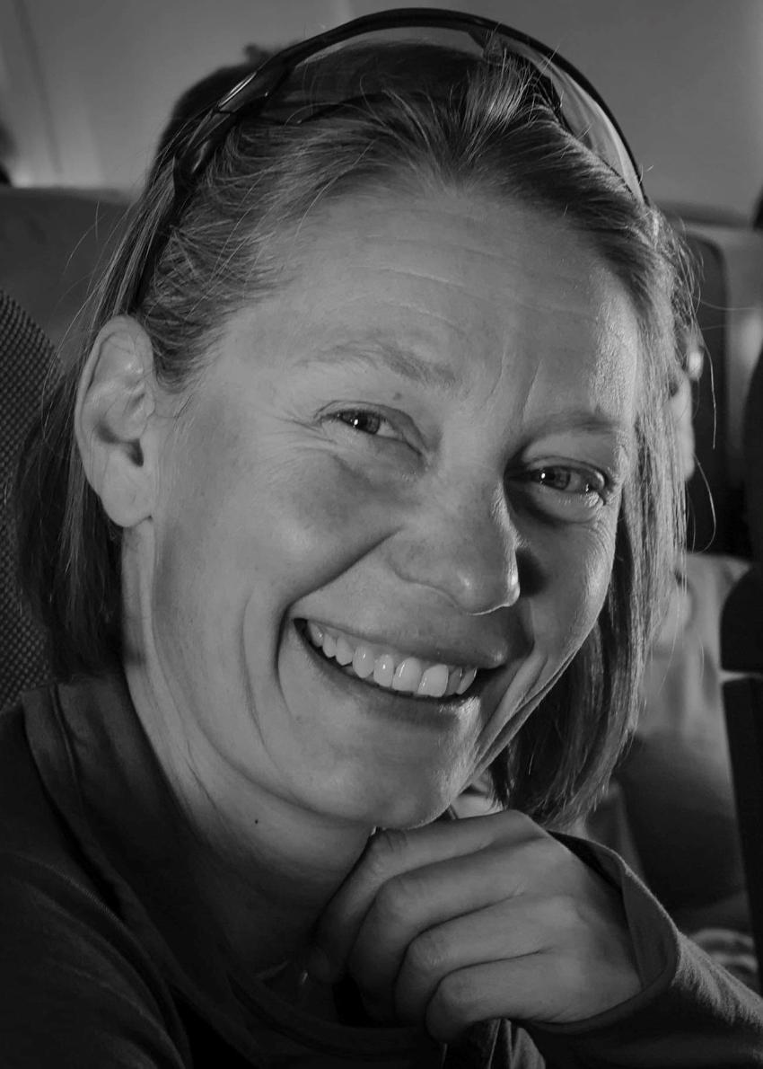 Anne Herefoss Davidsen. Foto: Göran Bjerklow.