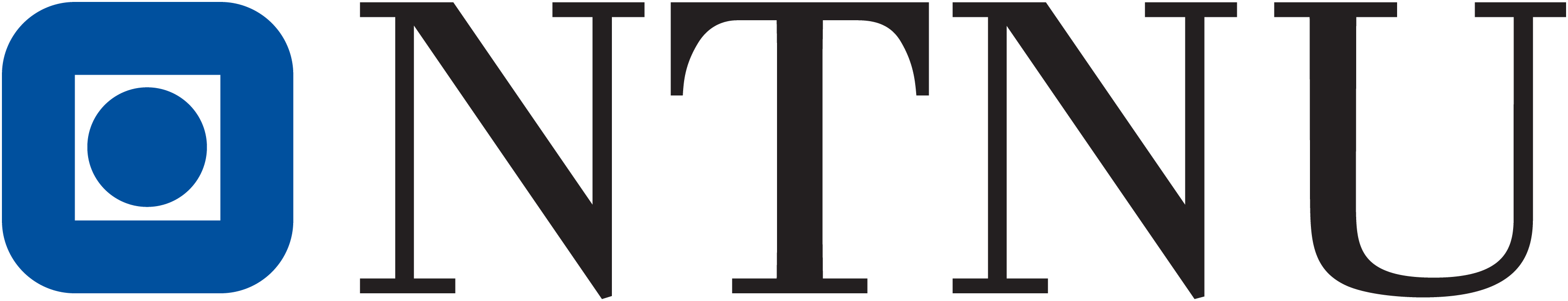 NTNU Norwegian University of Science and Technology