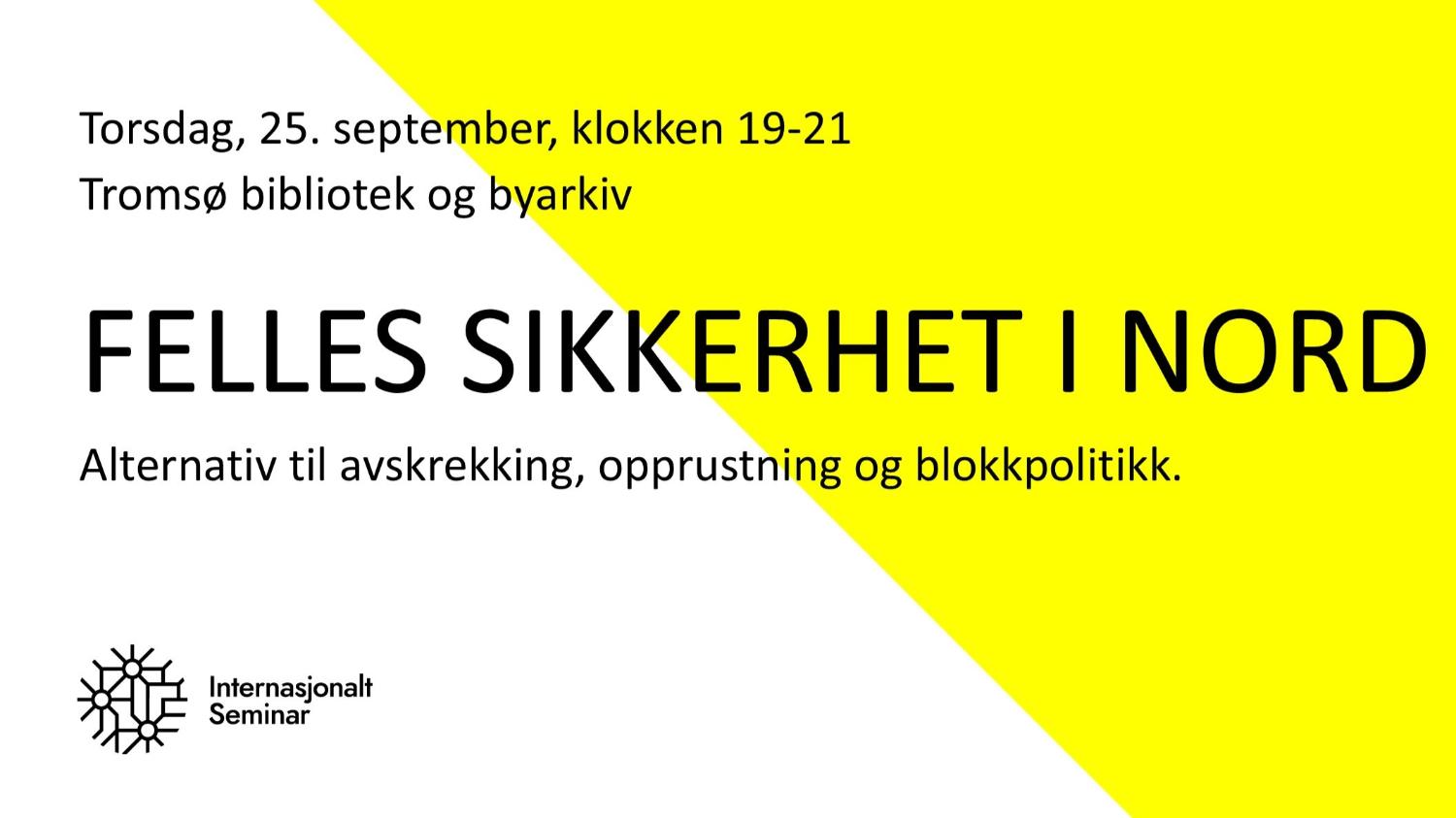 Illustrasjons-/bannerbilde for Debattm&oslash;te om atomv&aring;penkappl&oslash;p mellom supermaktene / Debate meeting on the nuclear arms race between super powers
