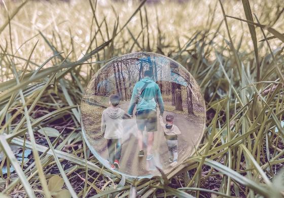 Illustrasjonsbilde Barnevernsreformen – en oppvekstreform