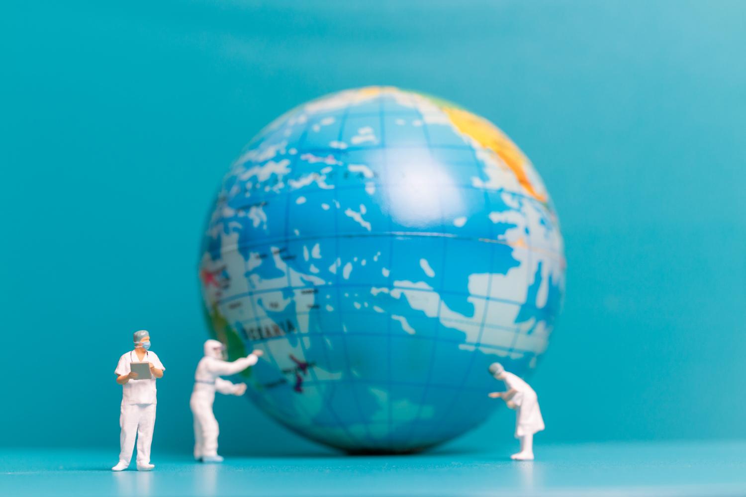 Illustrasjons-/bannerbilde for Tverrfaglig forelesningsserie om klimaendringer og helse (del 3) / Interdisciplinary Lecture Series Climate Change & Health (part 3)