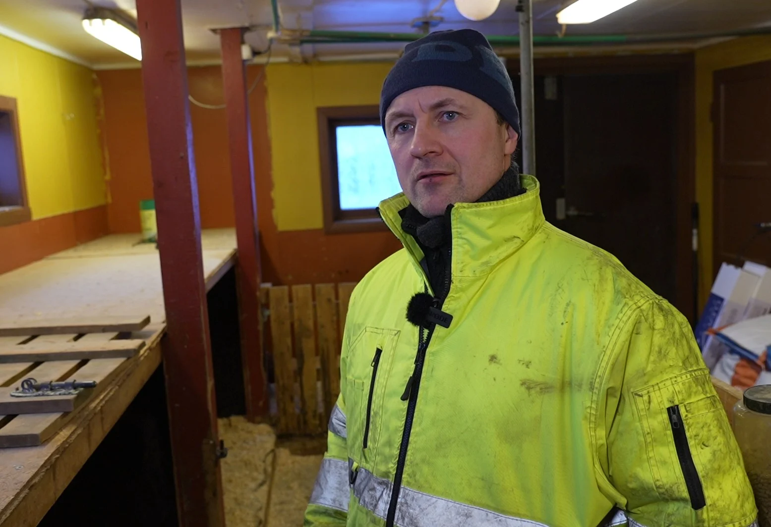 Ola Johansen_bonde i Pasvik_Statsforvalteren Troms og Finnmarkfoto Jan Harald Thomassen.png Ola Johansen