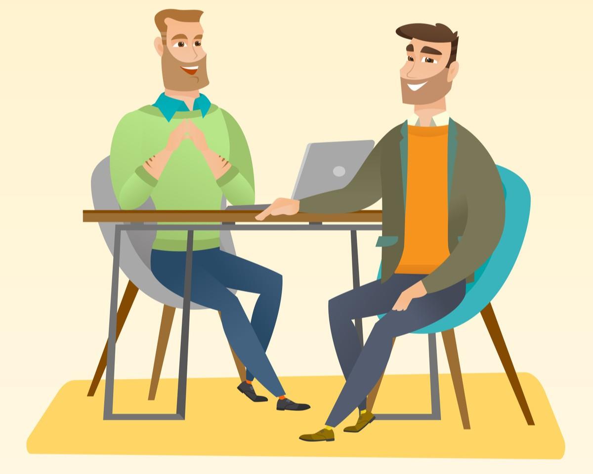 Illustrasjons-/bannerbilde for EUGLOH Soft Skills Seminar - Job interview and negotiation skills / EUGLOHs seminar om myke ferdigheter – jobbintervjuer og forhandlinger