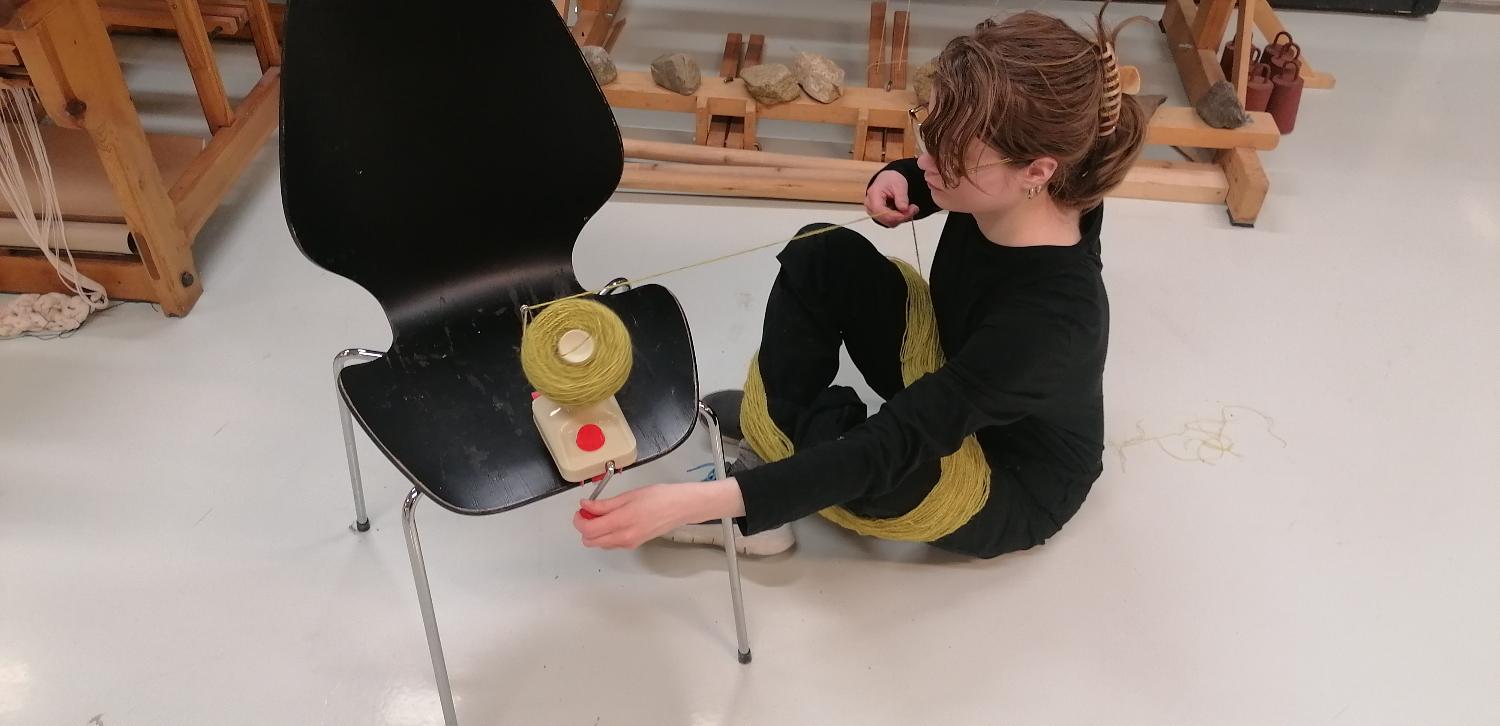 Bilde av Marije Jenssen