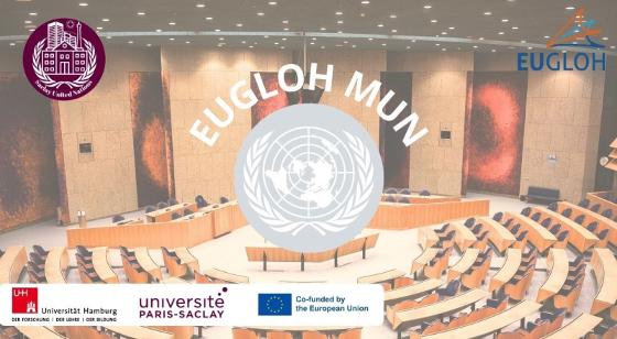 Illustrasjonsbilde for Delta på EUGLOHs simulering av helsediplomati ved De forente nasjoner / Join the EUGLOH Model of United Nations (EUGLOH-MUN) 