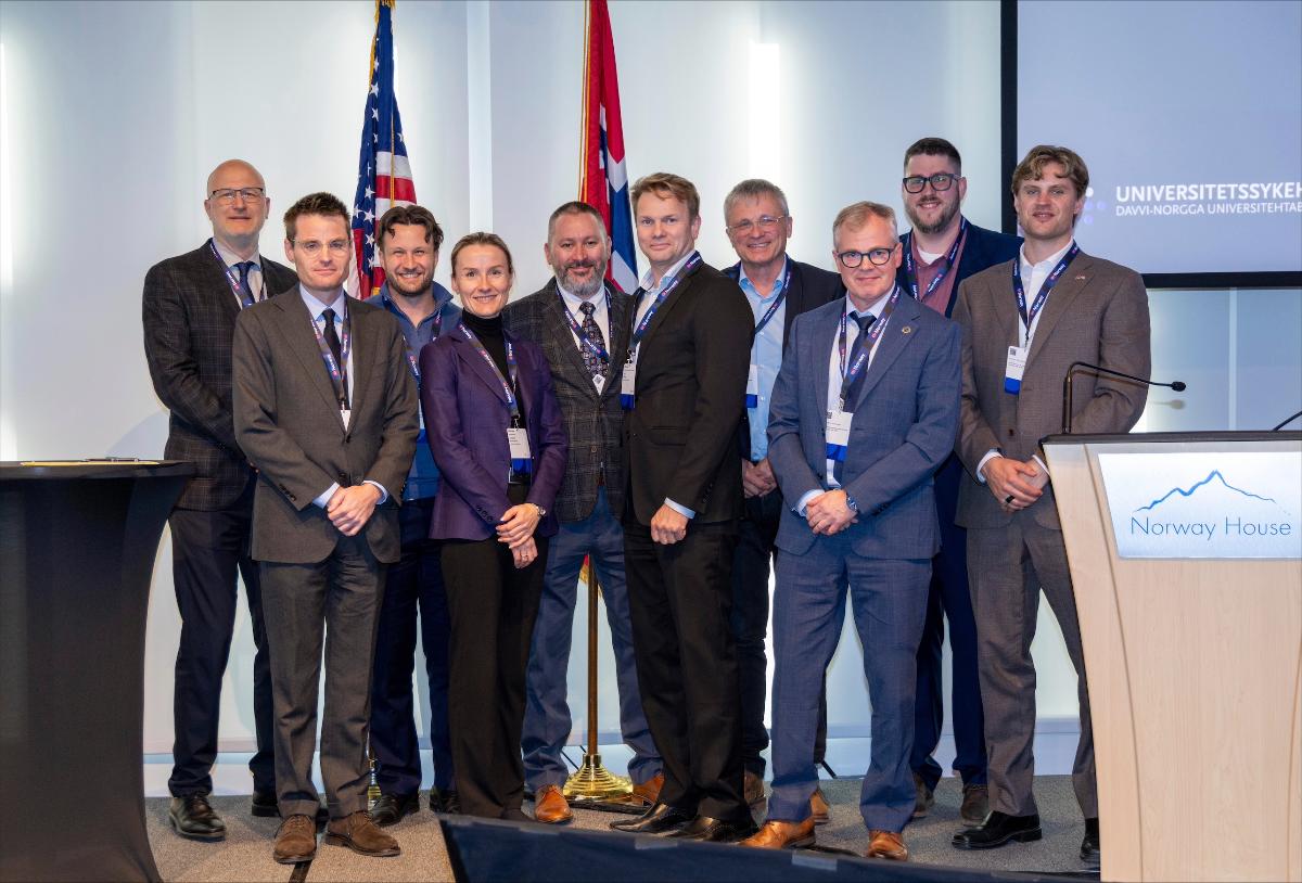 Mayo Clinic, UiT og UNN