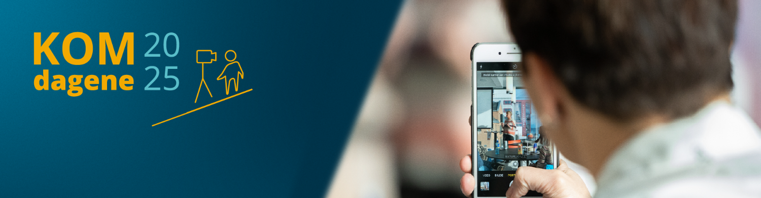 Illustrasjons-/bannerbilde for Lynkurs i forsknings-kommunikasjon (inkl. lunsj)