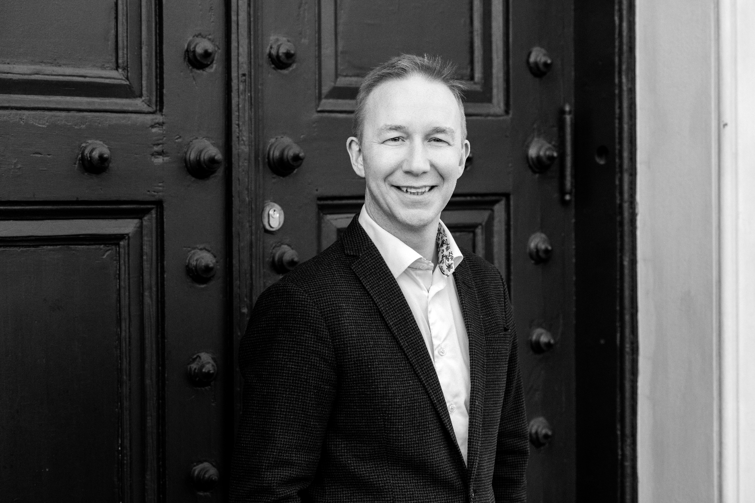 Illustrasjons-/bannerbilde for Foredrag: En vidunderlig ny velferdsstat? Rettsstaten møter den digitale velferdsforvaltningen