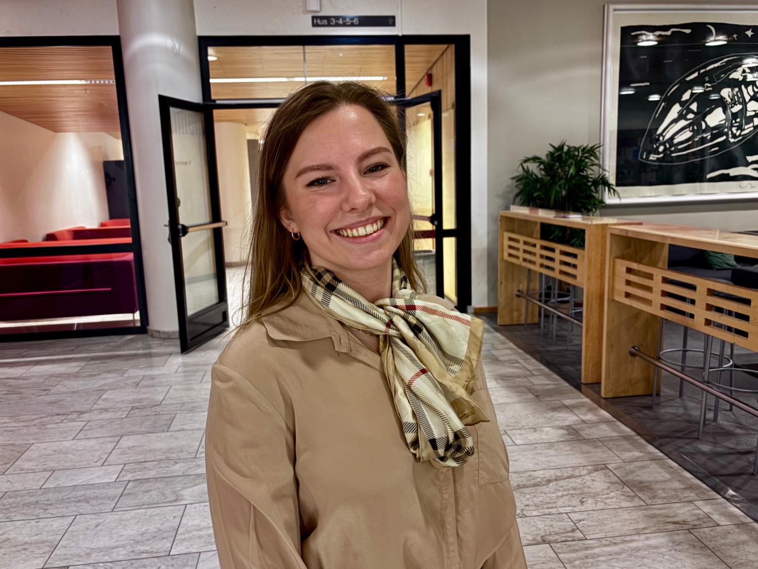 Bilde av Andrea Krokan