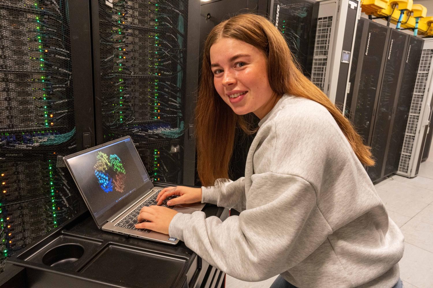 Bilde-Computational chemistry - master