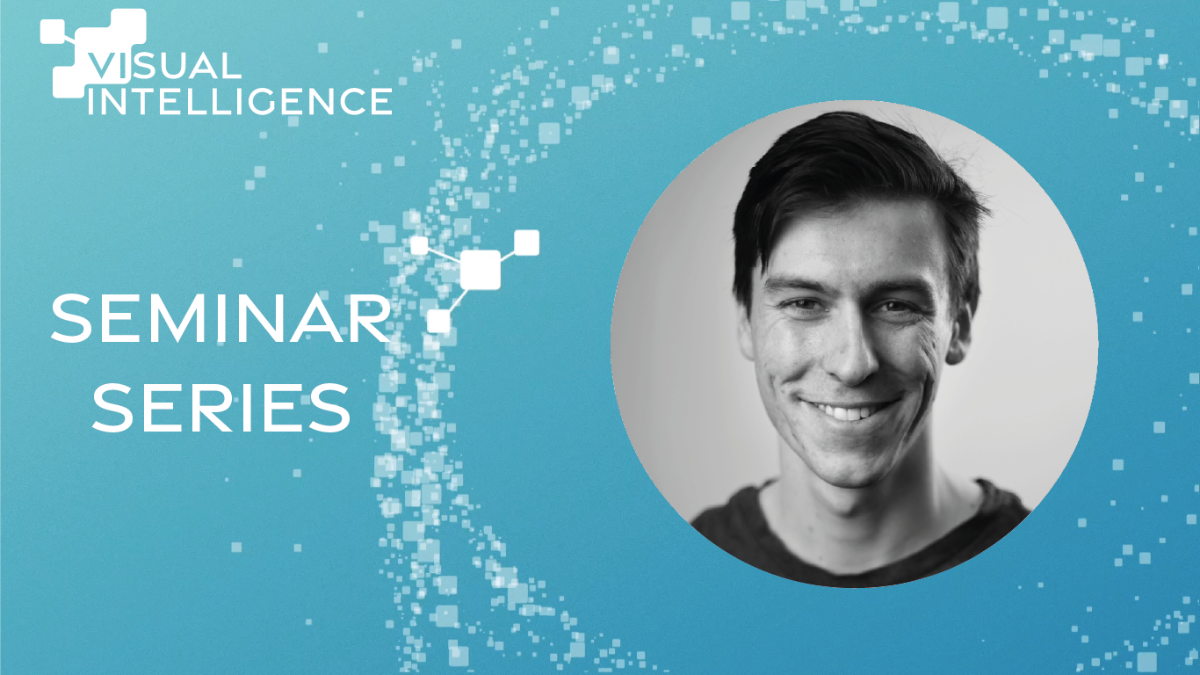 Visual Intelligence Online Seminar: Time Series Monitoring Using Vision ...