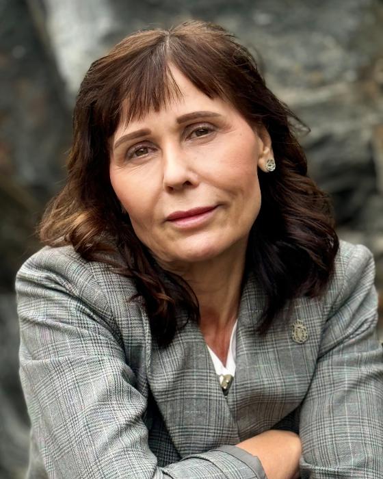 Illustrasjonsbilde for Disputas- Tone Åshild Dinesen