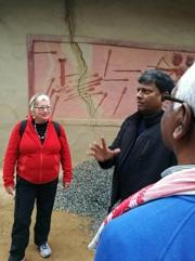 Bilde Transatlantiske sjøveier, og settlerkolonialisme fra Amerika til India: Protestantisk misjon blant urfolk | Arr: Academia Borealis