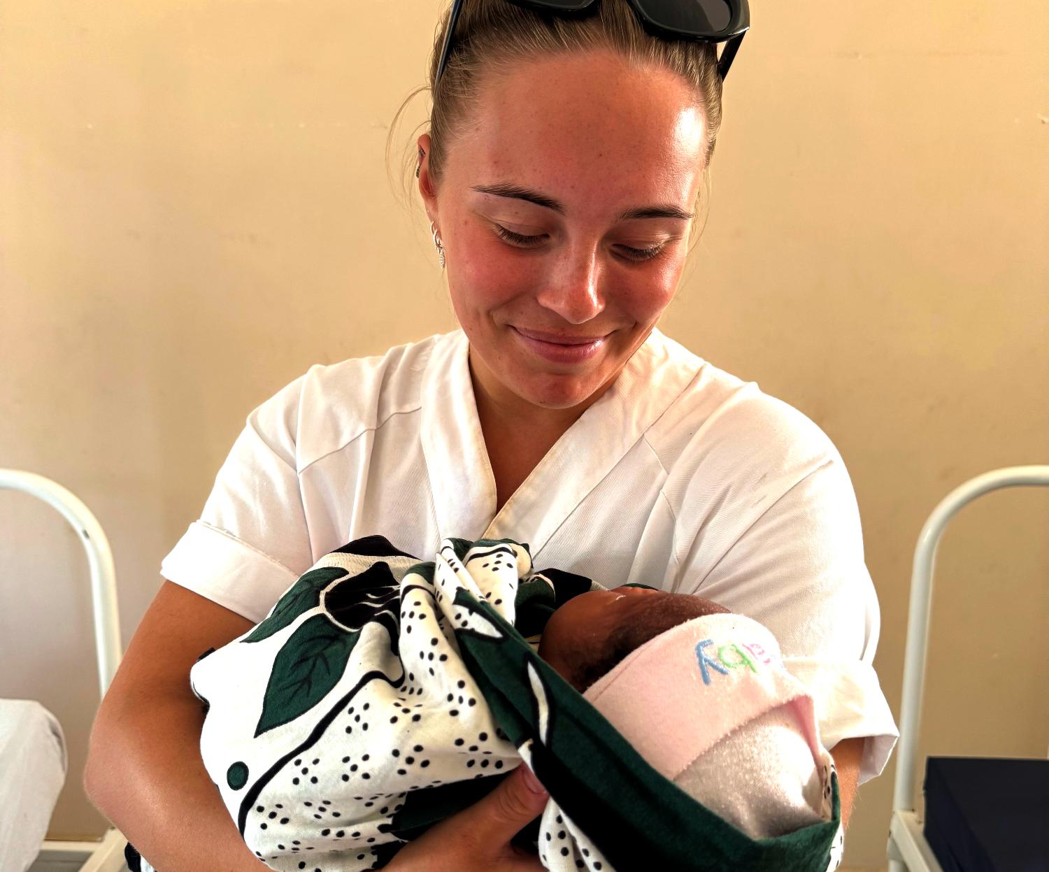 Bilde av Dina Villads Reinholdtsen