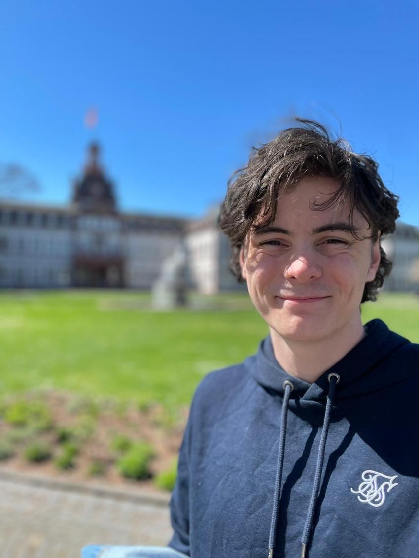 Bilde av Magnus Vandbakk