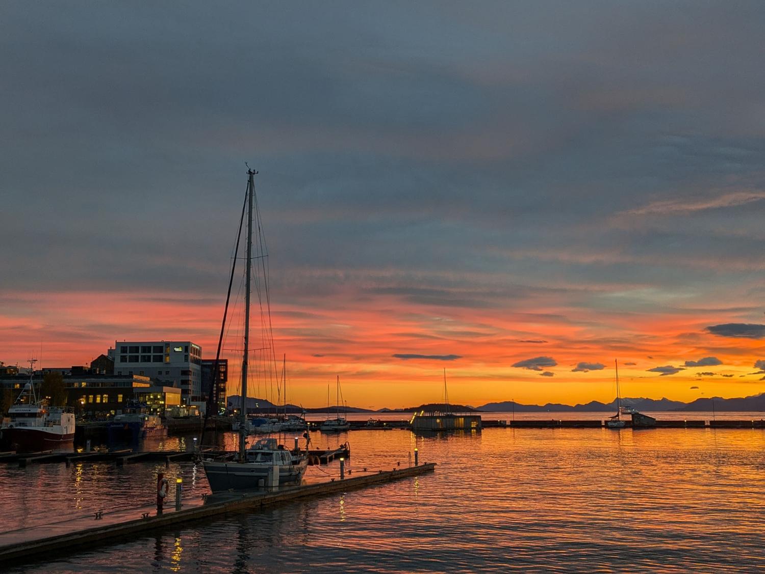 Illustrasjons-/bannerbilde for Vernissage The Tourist Gaze