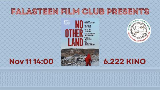 Illustrasjonsbilde for Falasteen film club, Screening of 