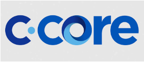 C-Core logo