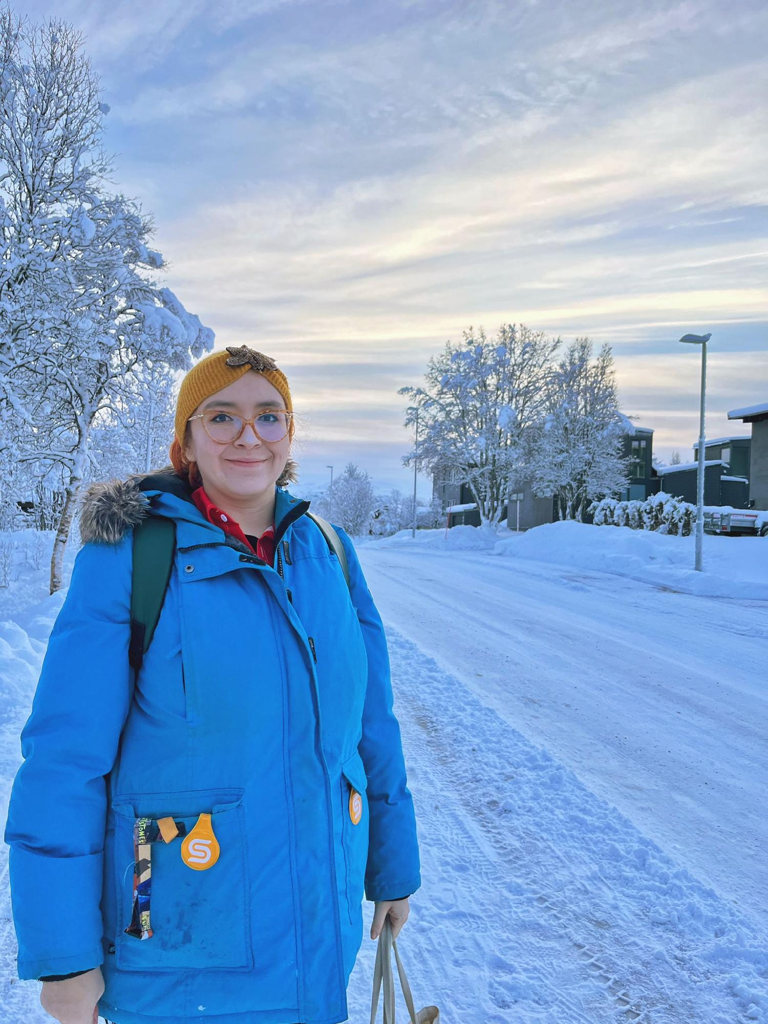 Bilde av Laura Victoria Ramirez Nieto