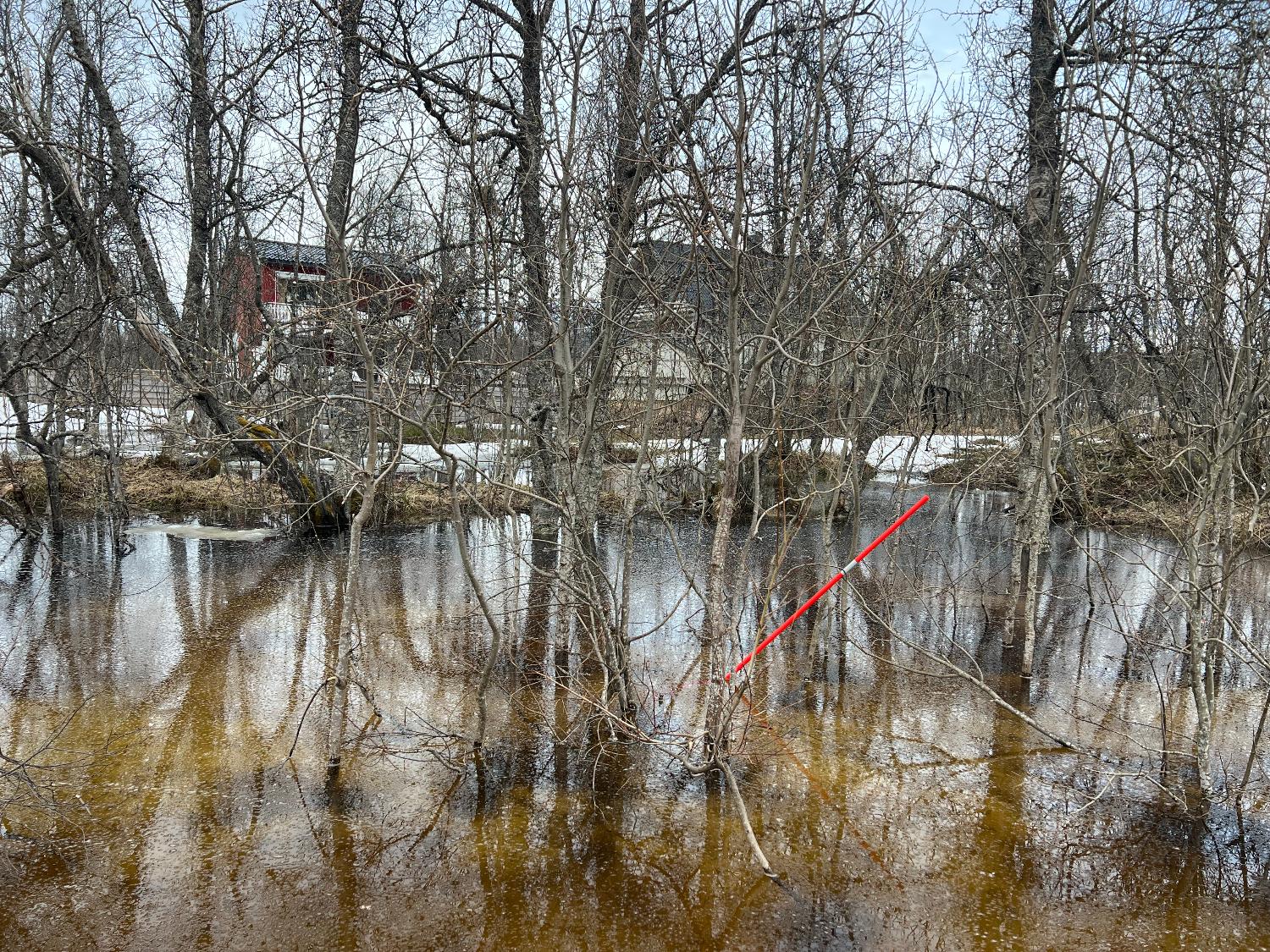Illustrasjons-/bannerbilde for DESIGNING FOR  WATER MANAGEMENT  ON TROMS&Oslash;YA