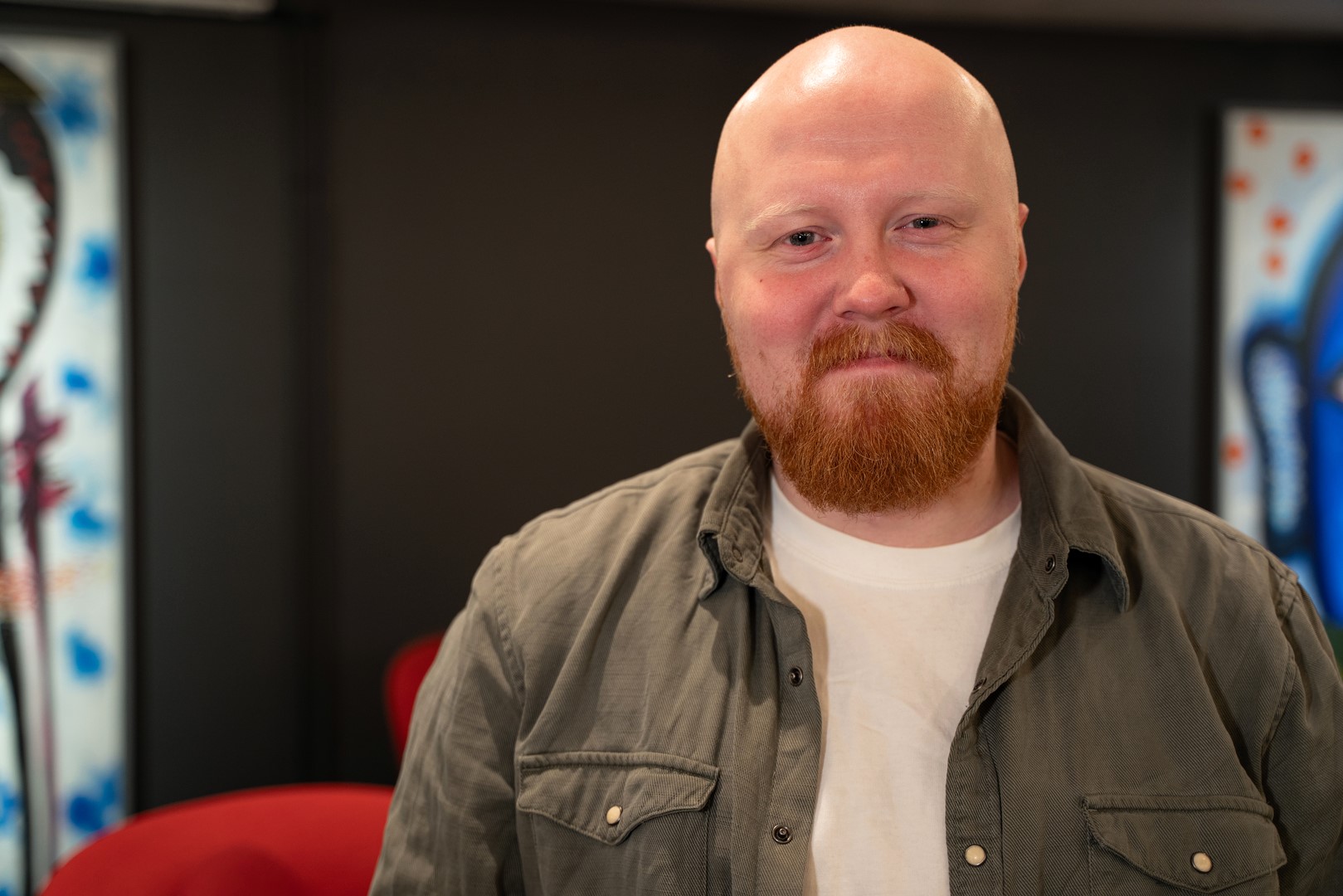 Kristian_Greiner_adnesen_UIT_30824_Foto_Jorn_Berger_Nyvoll.jpg Portrettbilde av mannlig student.