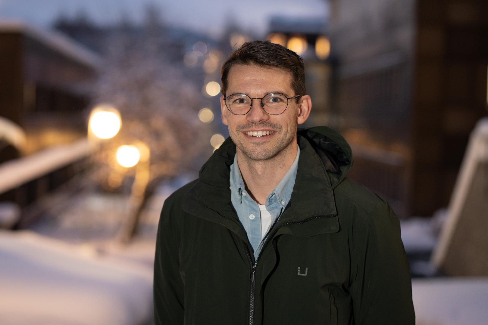 Trygve_Solberg_Ellingsen_UIT_30797_Foto_Jorn_Berger_Nyvoll.jpg Portrettbilde ute av fastlege.