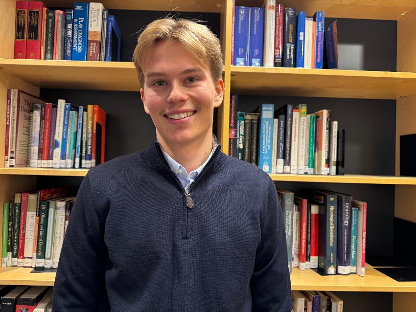 Bilde av Jørgen Sebastian Solli Skogan