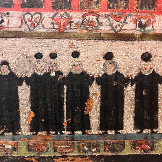 Illustrasjonsbilde for GUIDED TOUR | Church Art Safari