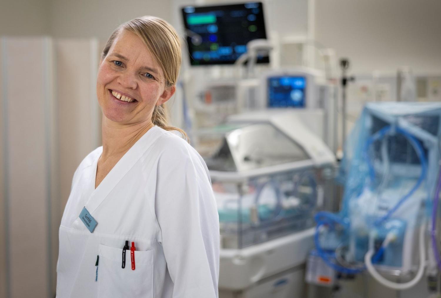 Bilde-Barnesykepleie