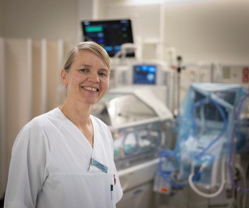 Bilde av Gunhild Pedersen