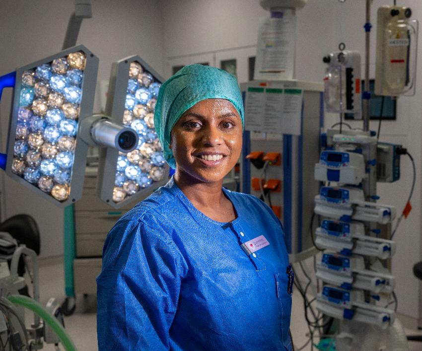 Bilde av Sumitra Jørgensen