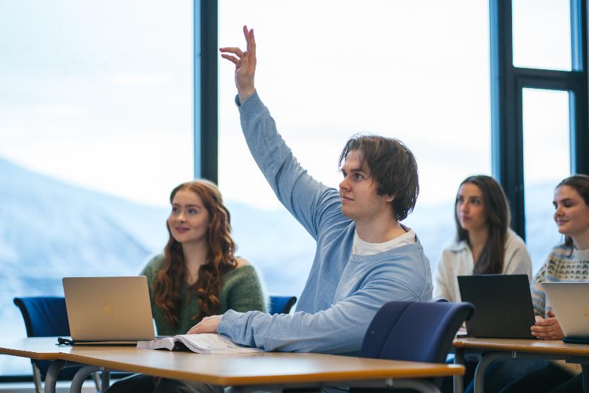 Filosofi - årsstudium