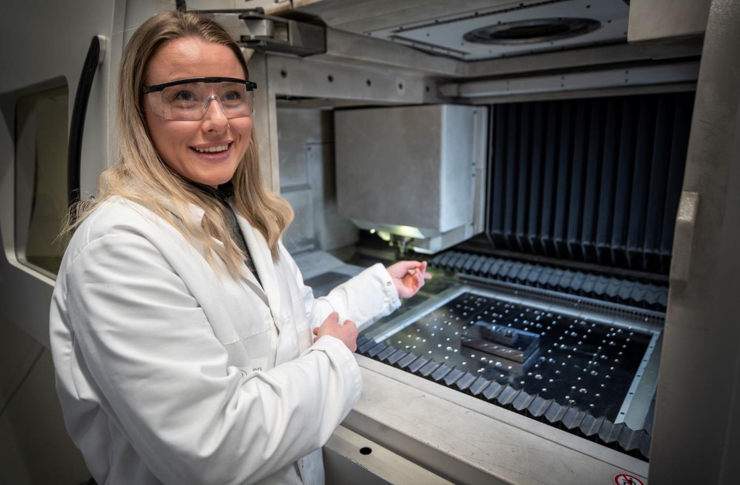 Bilde-Maskin, ingeni&oslash;r - bachelor (y-vei)