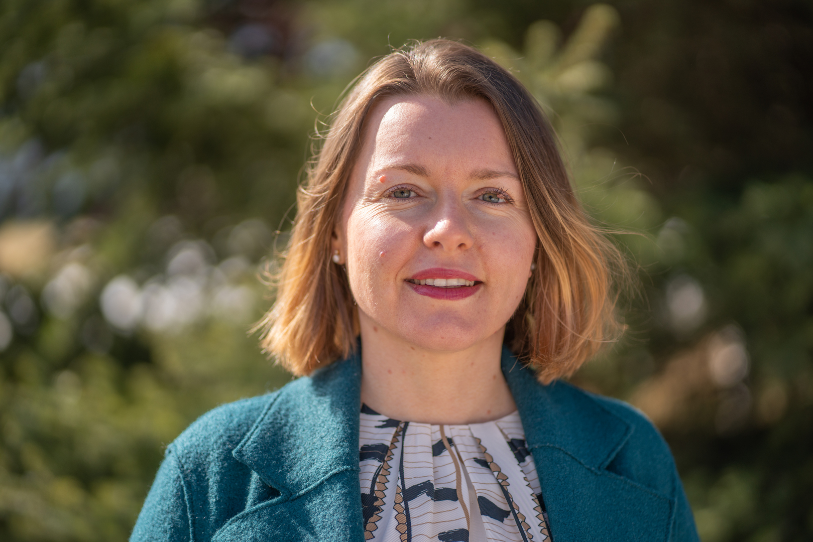 Portrett_av_Gaiane_UIT_06827_Foto_Stina_Guldbrandsen.jpg Portrettbilde av kvinne.